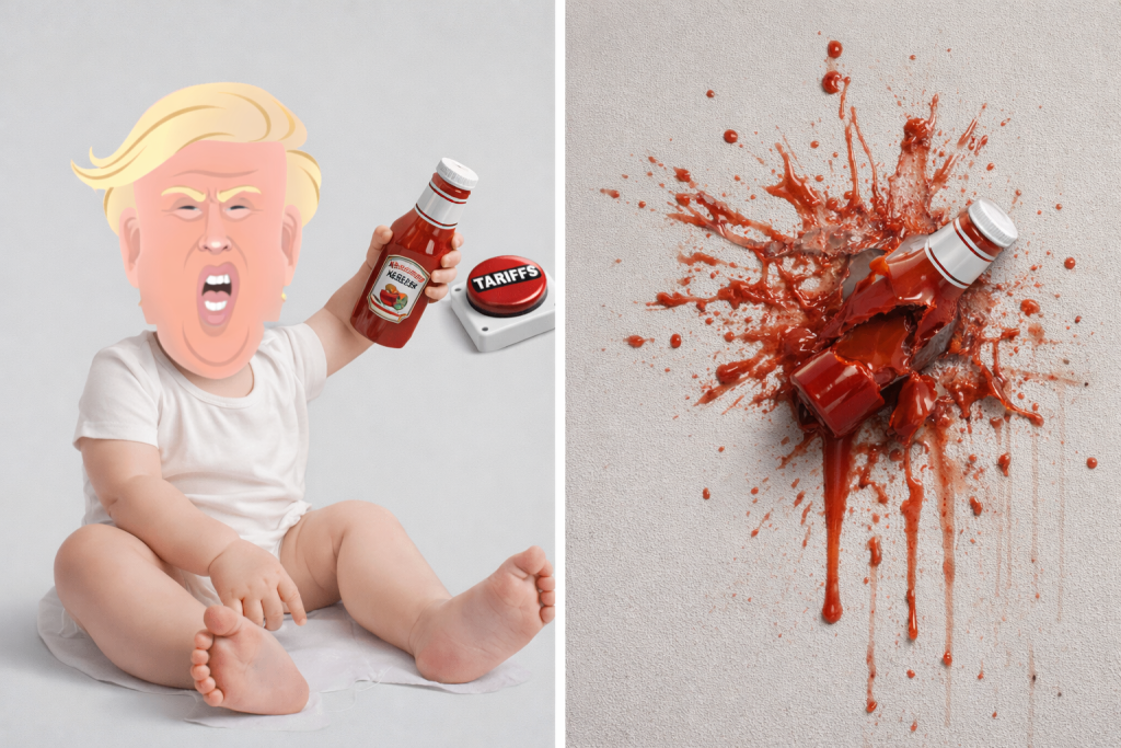 TrumpKetchup
